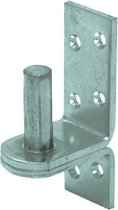 GB plaatduim vz 7 met afstand 70mm