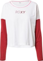 Roxy functioneel shirt soul fever blues Rood-M