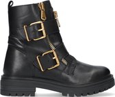 Omoda Lpmonk-02 Biker boots - Zwart