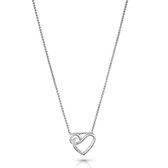 Orphelia ZH-7521 - Collier - Zilver 925