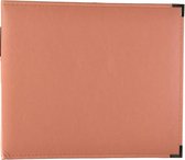 We R Memory Keepers faux leather album 12x12" coral - 1 stuk