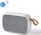 WEKOME Portable Bluetooth Speaker - Wit