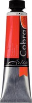 Cobra Artists Olieverf serie 3 Pyrrole Red (315) 40 ml