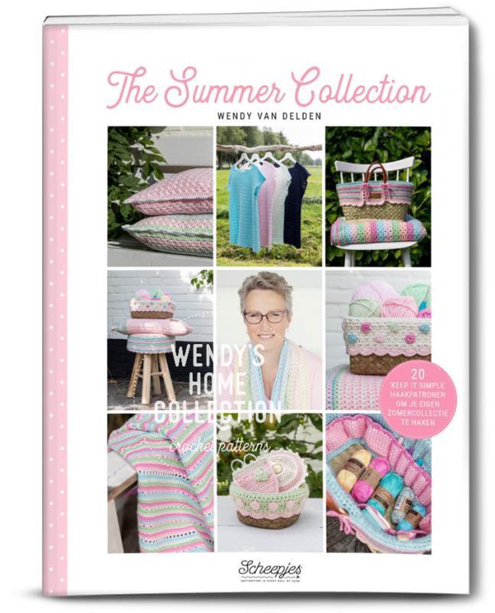 The Summer Collection - Wendy van Delden