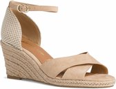 Tamaris Sandalen beige - Maat 42