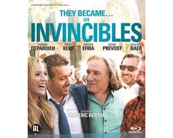 Les Invincibles (Blu-ray)