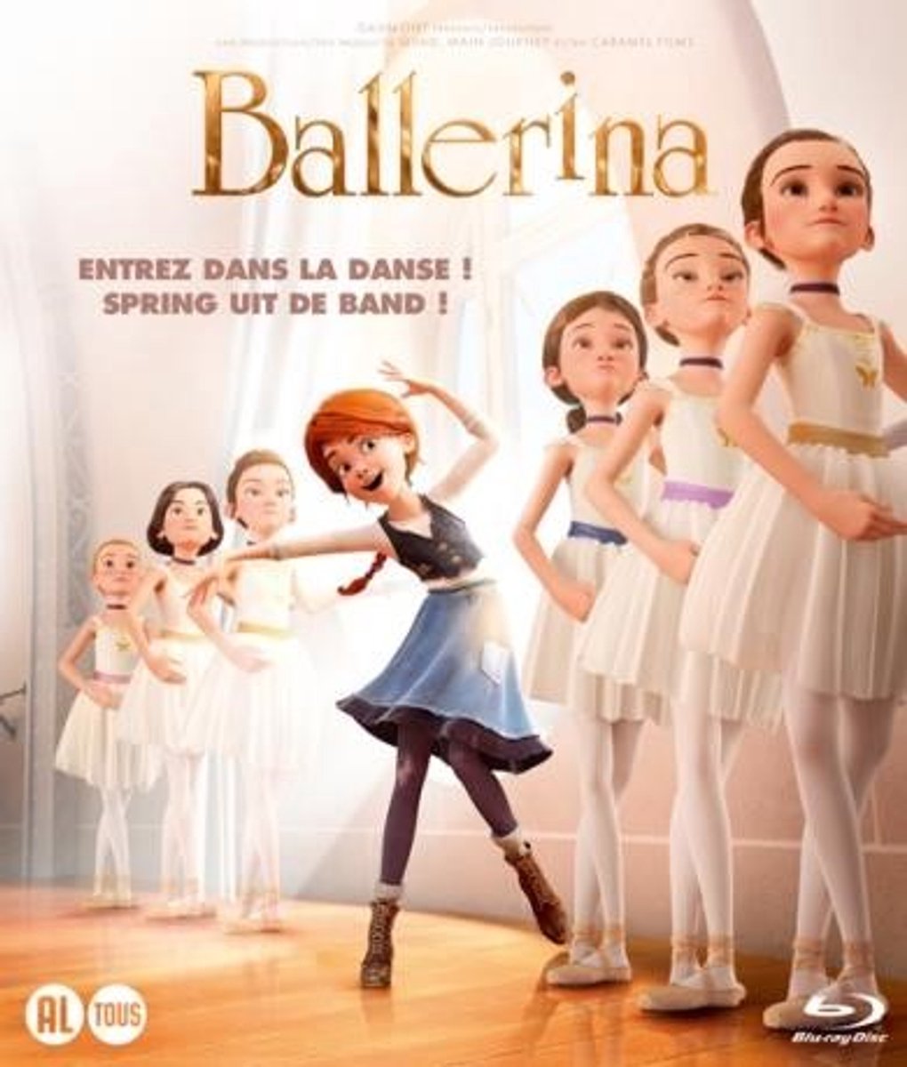 Ballerina (Blu-ray)