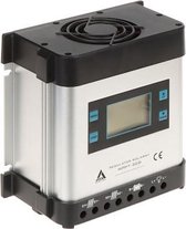 WL4 CC-MPPT-30-LCD 30Ah MPPT laad controller met zekering voor zonnepaneel