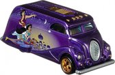 wagen Disney Aladdin 7,5 cm diecast paars