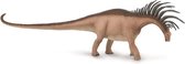 dinosaurus Bajadasaurus junior 35 cm rubber bruin