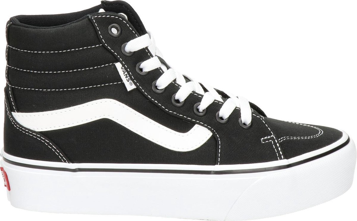 Vans – Sneakers Vrouwen Zwart