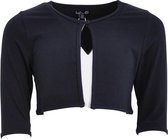 LoFff meiden bolero Pretty Dark Blue