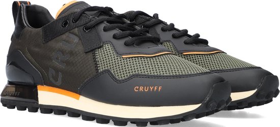 Cruyff Superbia sneakers groen - Maat 43 - Cruyff
