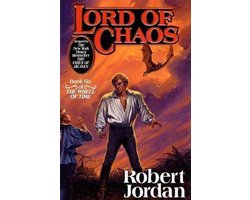 Omslag van The Wheel of Time - 6 - Lord of Chaos