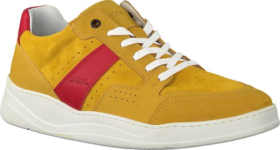 Omoda Omoda X Dhl Mn Lage sneakers Heren Geel Maat 47 bol