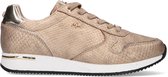 Mexx Eke Lage sneakers - Dames - Goud - Maat 41