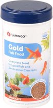 Flamingo Gold Korrelvoer Goudvis 250Ml