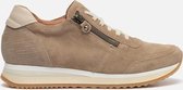 Linea Zeta Sneakers taupe - Maat 37