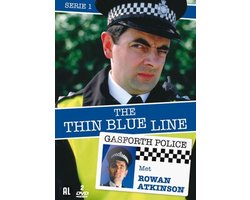 Thin Blue Line - Seizoen 1 (DVD)