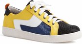 Jana Dames Sneaker 8-8-23617-26 990 multicolor RELAX fit Maat: 40 EU