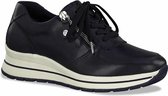 Tamaris PureRelax sneakers blauw - Maat 39
