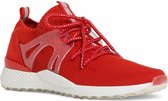 Marco Tozzi Dames Sneaker 2-2-23715-34 608 oranje F-breedte Maat: 40 EU