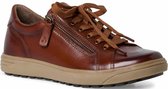 Jana Dames Sneaker 8-8-23611-27 305 bruin H-breedte Maat: 38 EU