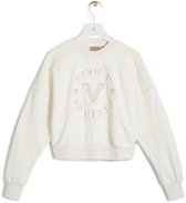 JOSH V   INDIANA Sweater Crème - Maat M