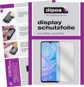 dipos I 4x Beschermfolie helder compatibel met Vivo Y51 (2020) Folie screen-protector (2x Voorkant + 2x Achterkant)