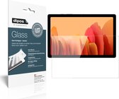 dipos I 2x Pantserfolie helder compatibel met Samsung Galaxy Tab A7 10.4 inch (2020) Beschermfolie 9H screen-protector