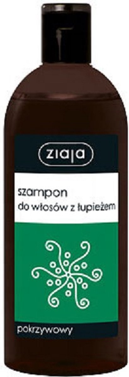 Ziaja - Nettle Hair Shampoo From Dandruff 500Ml