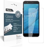 dipos I 2x Pantserfolie helder compatibel met Fairphone 3 Plus Beschermfolie 9H screen-protector
