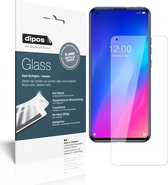 dipos I 2x Pantserfolie helder compatibel met Doogee N30 Beschermfolie 9H screen-protector (expres kleiner dan het glas omdat het gebogen is)