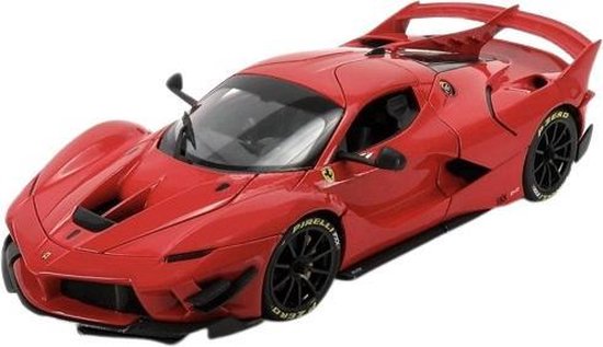 Voiture Miniature FERRARI 625 De 1955 Rouge - Échelle 1/43 Par TECNOMODEL - Série Limitée 90 Pièces - Neuf