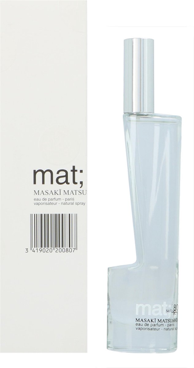 Masaki Matsushima Mat For Woman Edp Spray