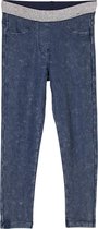 s.Oliver Meisjes Legging- Jeans - Katoen/Elastine - Stretch - Maat 116