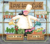 Love to Cook Kalender 2022