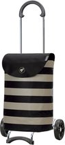 Andersen Scala Boodschappentrolley IDA black
