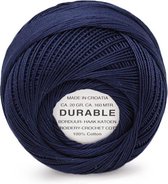 Durable borduur- Haakkatoen - 1051