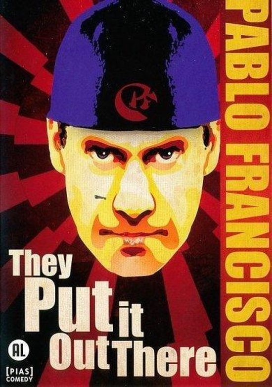 Pablo Francisco: They Put It Out There (DVD)