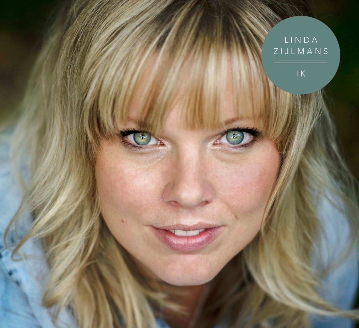 Linda Zijlmans - Ik (CD)
