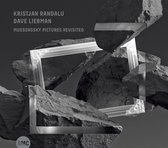 Kristjan Randalu & Dave Liebman - Mussorgsky Pictures Revisited (CD)