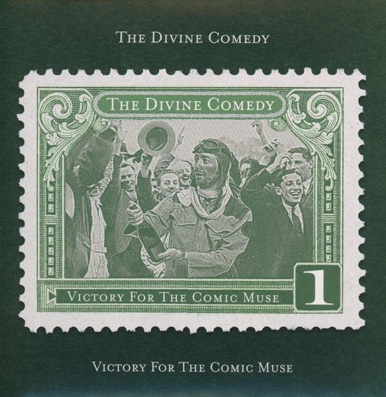 Victory For The Comic Muse