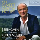 Rufus Muller Hammer Clavier Trio - Oh Sweet Were The Hours (CD)