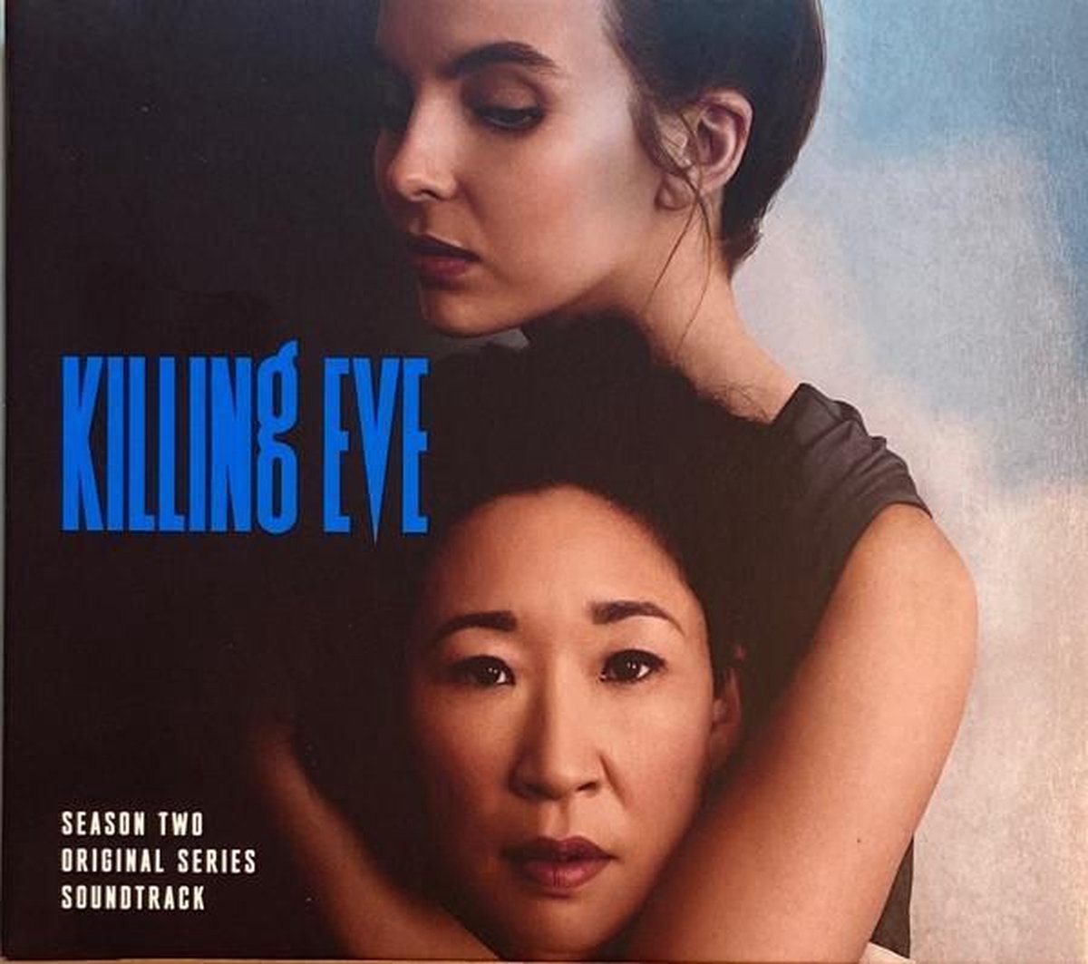 Various Artists - Killing Eve Season Two (Original Series Soundtrack) (CD)