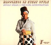 Nicole Willis - Happiness In Every Style (CD)