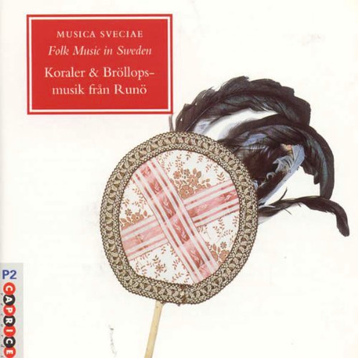 Various Artists - Koraler & Bröllopsmusik Från Runö (CD)