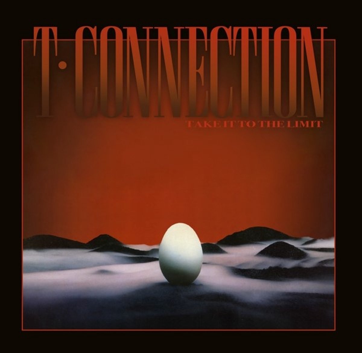 T-Connection - Take It To The Limit (CD) (Remastered)