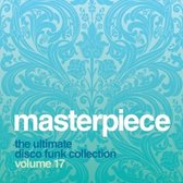 Various Artists - Masterpiece The Ultimate Disco Funk Collection Vol. 17 (CD)