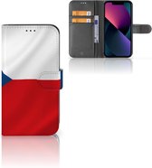 GSM Hoesje Geschikt voor iPhone 13 Mobiel Cover Tsjechië